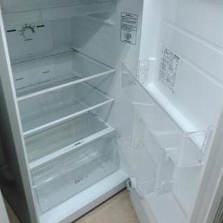 Hisence 227L冷蔵庫　HR-B2301 2017年製