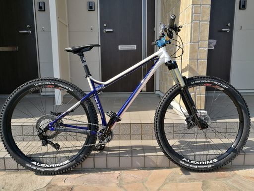 production privee　SHAN GT　29er boost