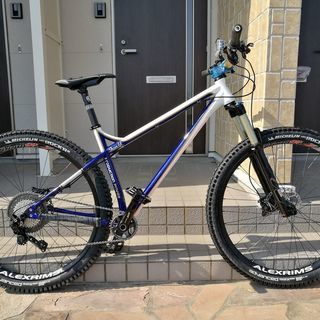 production privee　SHAN GT　29er b...