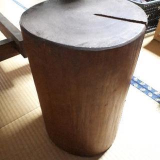 長テーブルセット　ベンチ　椅子付