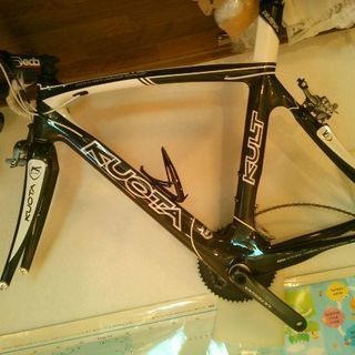 値引できます。ロードバイク　約50万円　kuota kult