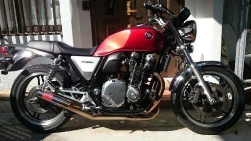 ホンダＣＢ1100