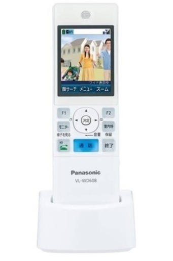 Panasonicワイヤレスモニター子機