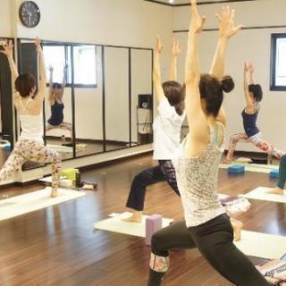 ふじみ野ヨガ🌼女性のためのYUI YOGA STUDIO🌼