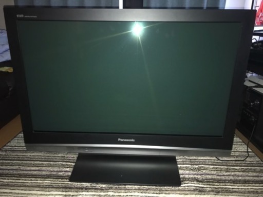 パナソニック37型テレビ 値下げしました！