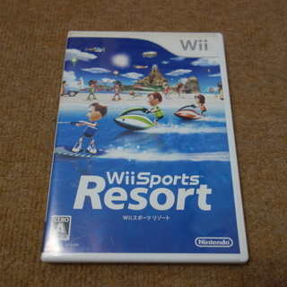 Wii Sports Resort