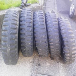 Firestone Military(ファイアーストーン ミリタリー)正規品]ゲタ