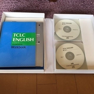 英会話CDと教本
