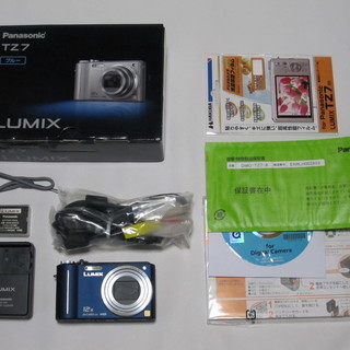[受付終了] 85_Panasonic LUMIX DMC-TZ...
