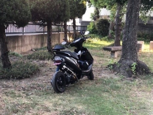 アドレス125