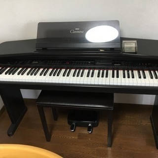 YAMAHA 電子ピアノ CVP-55