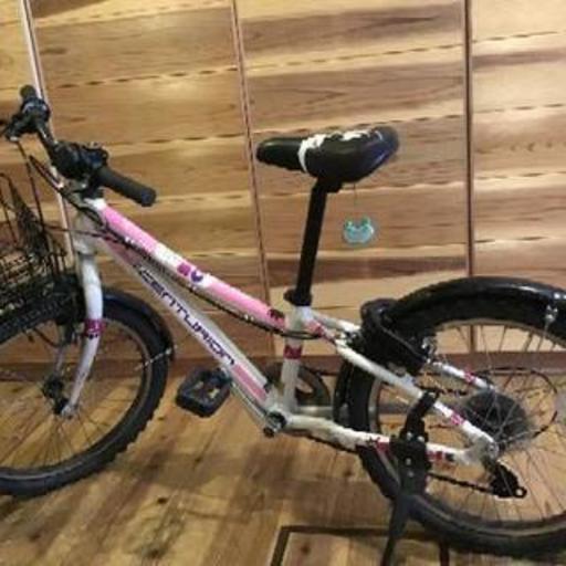 20インチ自転車マウンテンバイク（子供用）