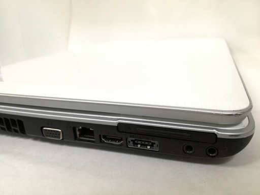 [SSD/Office/4G] TOSHIBA dynabook TX/65KWH ホワイト・新品SSD 120GB・Core 2 Duo・Microsoft Office 2016・最新Windows10・メモリ 4GB