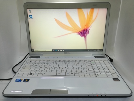 SSD/Office/4G] TOSHIBA dynabook TX/65KWH ホワイト・新品SSD 120GB