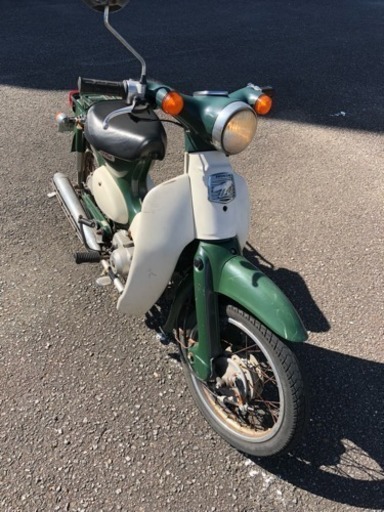 人気のリトルカブ50cc