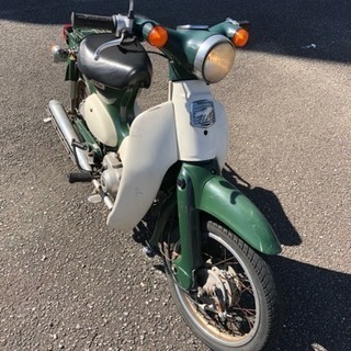 人気のリトルカブ50cc