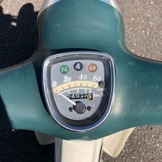 人気のリトルカブ50cc