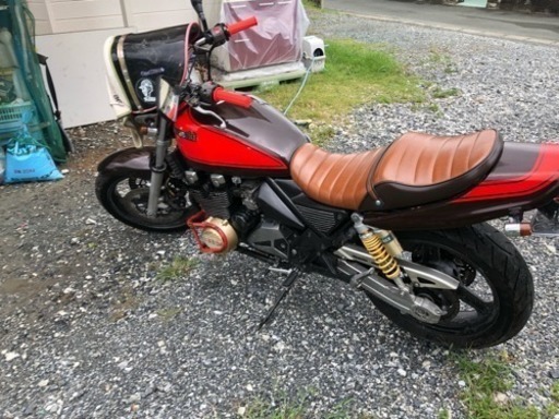 ゼファーχ車検あり