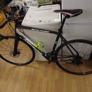 LOUIS GARNEAU「ルイガノ」 LGS-MV3R 2016年モデル ミニベロ ロード 