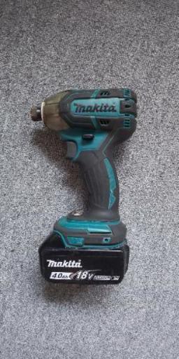 マキタ インパクトドライバー 18Ｖ