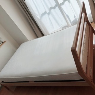 無印良品 無垢タモ材 セミダブル | rescuevillageafrica.org