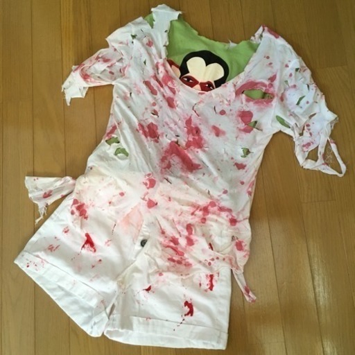 ハロウィーン 手作り衣装 コスチューム セット ドラキュラ 大人用 ｍ ミニマリスト 横浜のその他の中古 古着あげます 譲ります ジモティーで不用品の処分