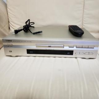 YAMAHA DVDプレイヤー