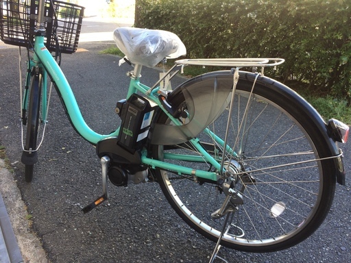 ヤマハ パス ナチュラ XLスーパー 新基準 アシスト最強モデル 子供乗せ