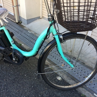 地域限定送料無料　パス　ナチュラXLスーパー　12,3AH　緑　電動自転車 ヤマハ パス ナチュラ XLスーパー 新基準 アシスト最強モデル