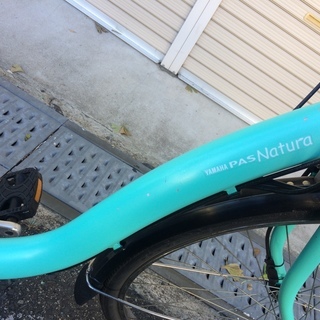 地域限定送料無料　パス　ナチュラXLスーパー　12,3AH　緑　電動自転車 ヤマハ パス ナチュラ XLスーパー 新基準 アシスト最強モデル