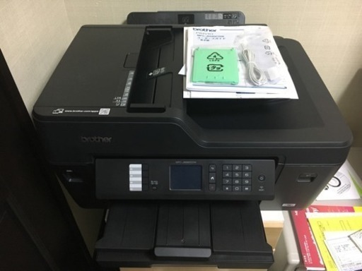 ブラザープリンター mfc-j6580cdw