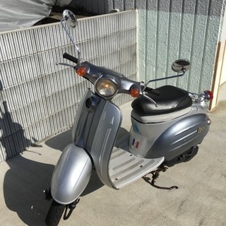 販売終了しました。 原付　バイク 50cc  2スト 