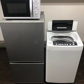 ♦️ SHARP電気洗濯機 【2018年製】ES-GE6B-W