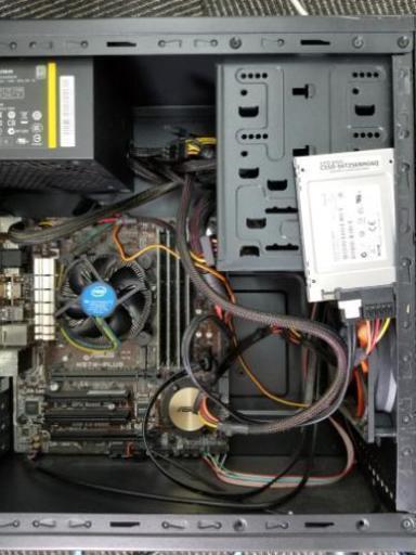 売り尽くし最終価格!【ゲーム・動画編集etc.ハイスペ】自作PC【Core