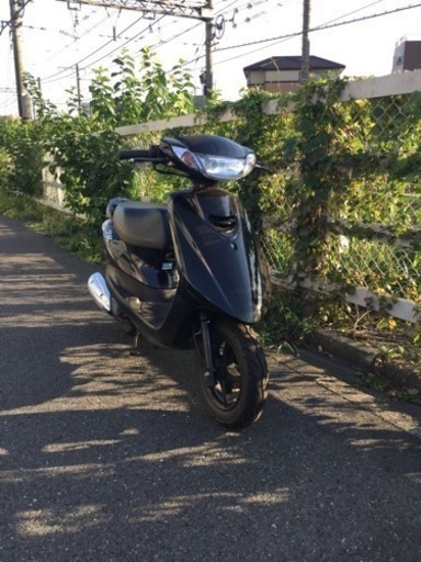 完売！SA39JジョグZR 4ストインジェクション。下取り、不動の125cc迄で引き取りで配達無料。