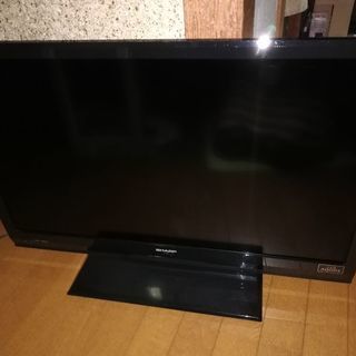 SHARP　AQUOS 32型テレビ