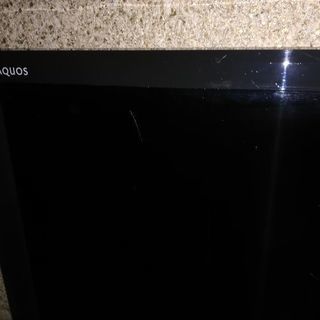 SHARP　AQUOS 32型テレビ