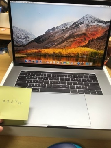 macbook pro 2017 15インチ | noonanwaste.com