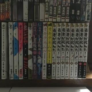 漫画本191冊(まとめ売り)