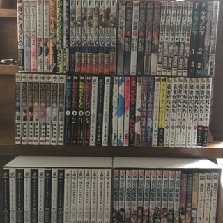 漫画本191冊(まとめ売り)