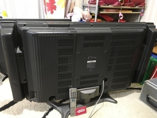 SHARP アクオス 液晶カラーテレビ LC-37GX2W 2006年製