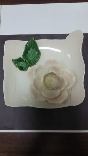 TSUNE・田中恒子さんの器（皿）