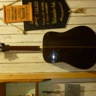 YAMAHA FG－201オレンジラベル