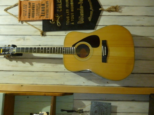 YAMAHA FG-201 オレンジラベル　アコースティックギター　アコギ