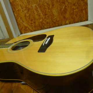 YAMAHA　FG－２０１オレンジラベル