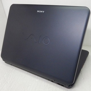 ノートパソコン 15000円　ブルーレイモデル　SONY　VAI...