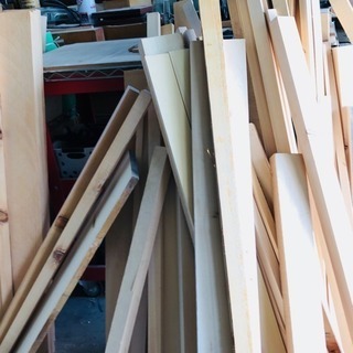 檜 木材 板 角材 DIY 激安超お得！ 値下げ‼️