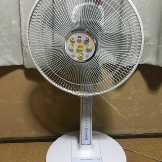 扇風機あげます