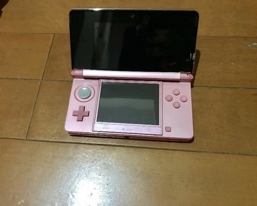 任天堂3DSミスティピンク 5-233 ニンテンドー3DS ミスティピンク 3DS
