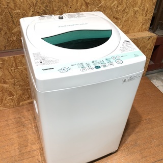 TOSHIBA 東芝 AW-505 5.0kg 全自動洗濯機 ク...
